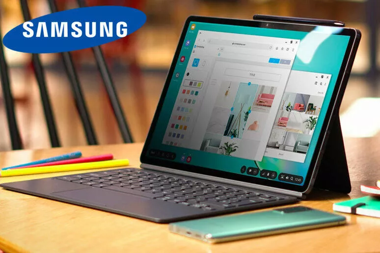 Galaxy Tab S7 Galaxy Tab S7