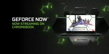 geforce now chromebook nvidia