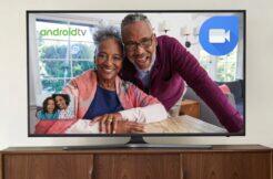 Google Duo Android TV