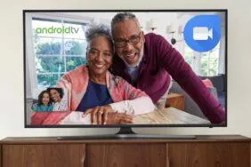 Google Duo Android TV