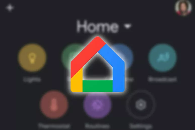 domácnost google domácnost google