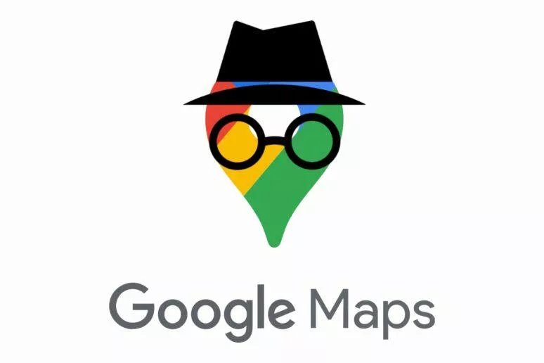 Google Mapy anonymni mod Google Mapy anonymni mod