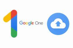 Google One zalohovani zdarma