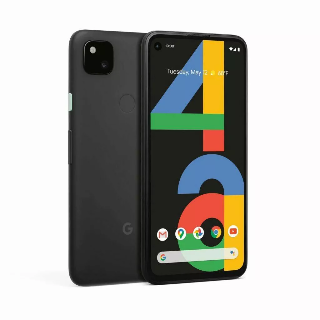 google pixel nový