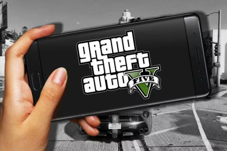 GTA 5 Android GTA 5 Android