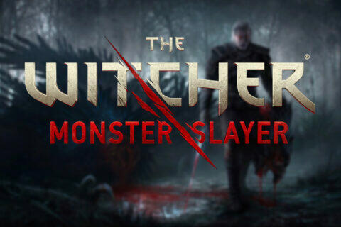 Hra The Witcher Monster Slayer!