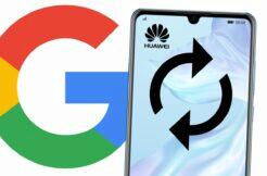 Huawei Google aktualizace licence