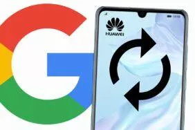 Huawei Google aktualizace licence