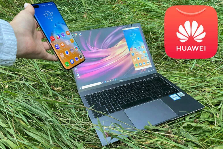 huawei share recenze