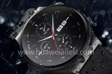 Huawei Watch GT2 Pro uniklé promo obrázky Huawei Watch GT2 Pro uniklé promo obrázky