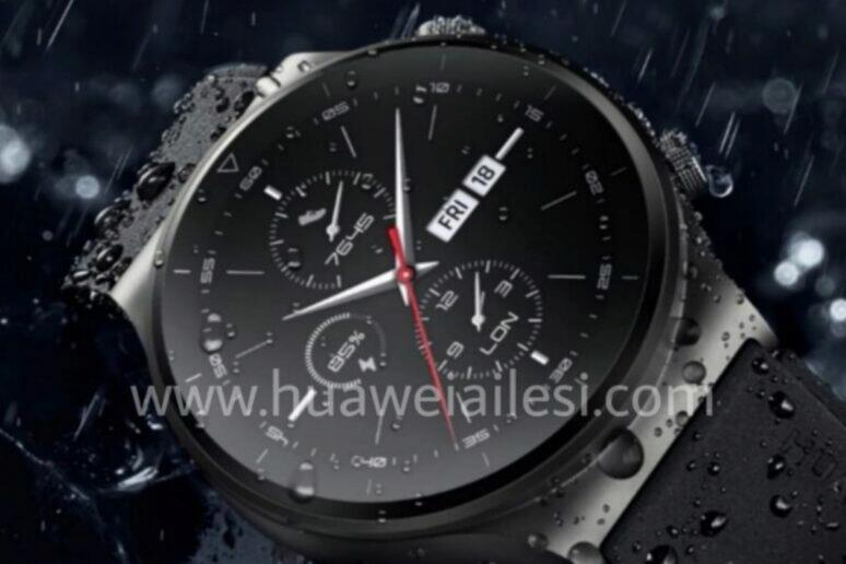 Huawei Watch GT2 Pro uniklé promo obrázky