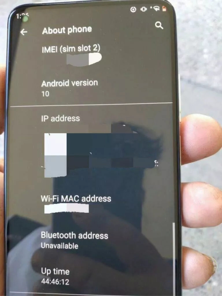 IMEI