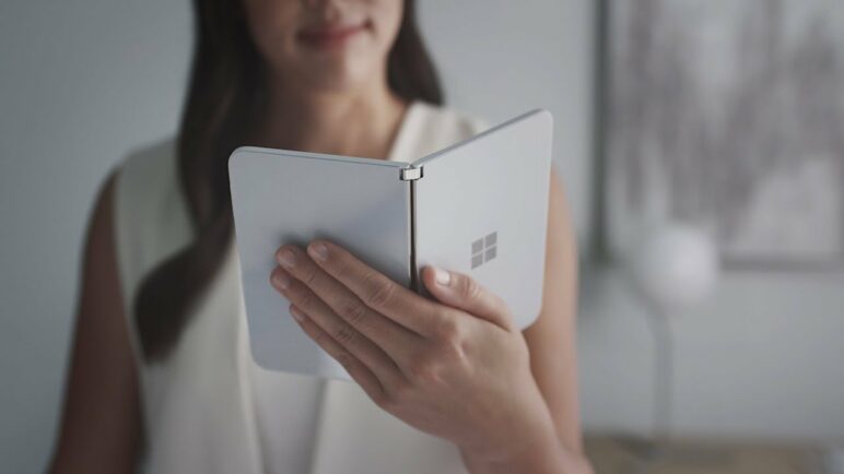 Introducing Surface Duo