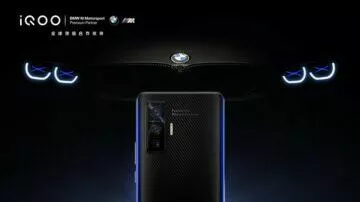 iqoo 5 bmw edition iqoo 5 bmw edition