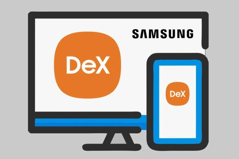 jak funguje systém Samsung DeX 2020