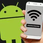 jak zjistit WiFi heslo v Androidu