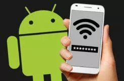 jak zjistit WiFi heslo v Androidu jak zjistit WiFi heslo v Androidu