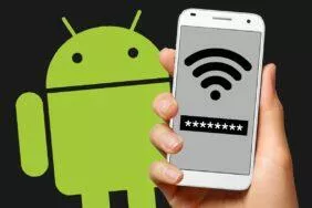 jak zjistit WiFi heslo v Androidu