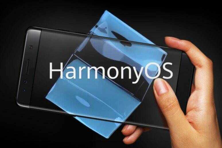 kdy bude HarmonyOS pro Huawei mobily