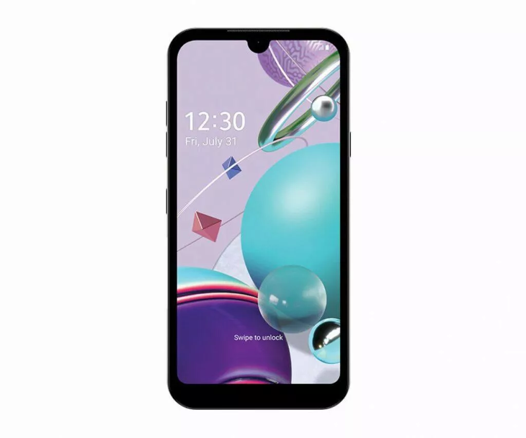 lg k31 oficiálně