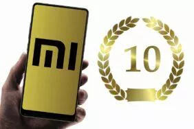 XIaomi deset let Mi 10 Pro Plus představení