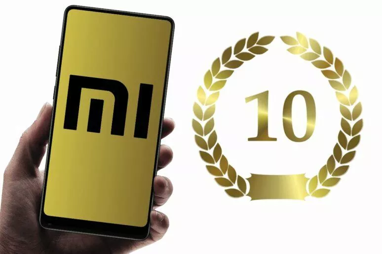 XIaomi deset let Mi 10 Pro Plus představení XIaomi deset let Mi 10 Pro Plus představení