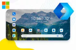 microsoft launcher 6.2