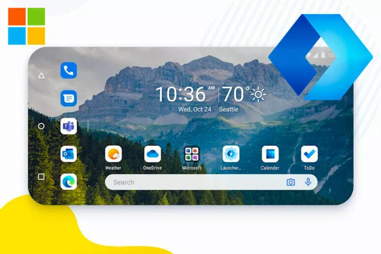 microsoft launcher 6.2