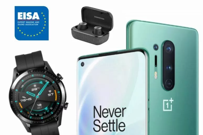 mobilní zařízení EISA 2020 mobilní zařízení EISA 2020