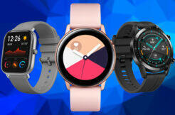 nejlepší hodinky smartwatch do 5 000 korun kč