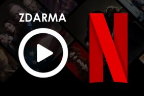 Netflix seriály filmy zdarma neomezená podívaná