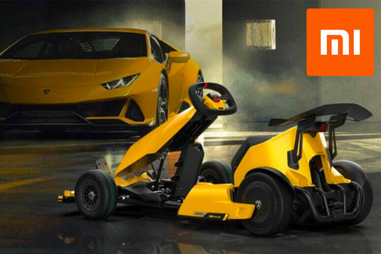 Ninebot GoKart Lamborghini Edition