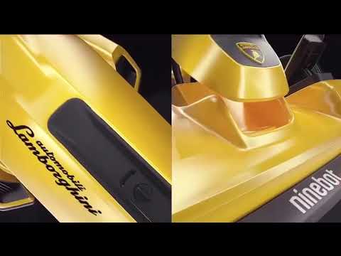 Ninebot GoKart Pro Lamborghini Edition