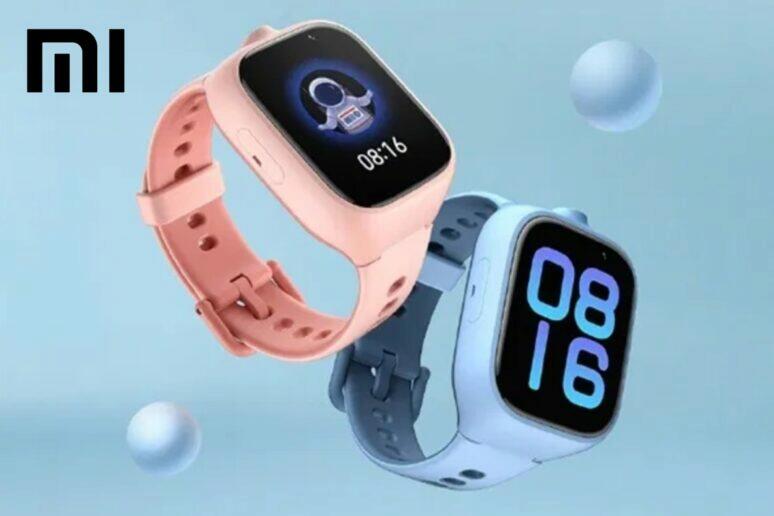 nové hodinky Xiaomi MiTu Kids Watch 4X
