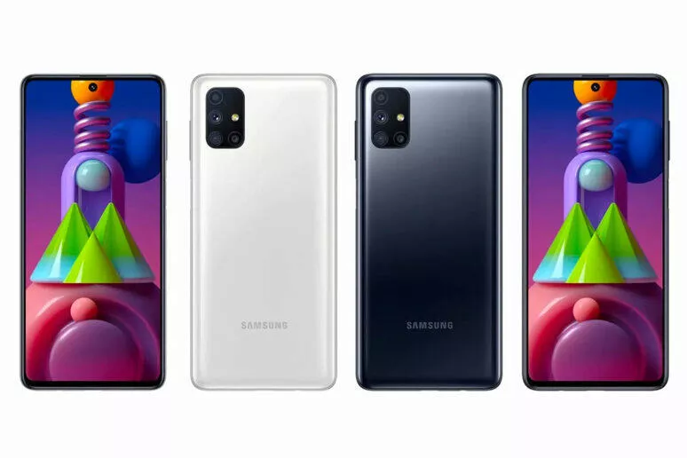 nový samsung