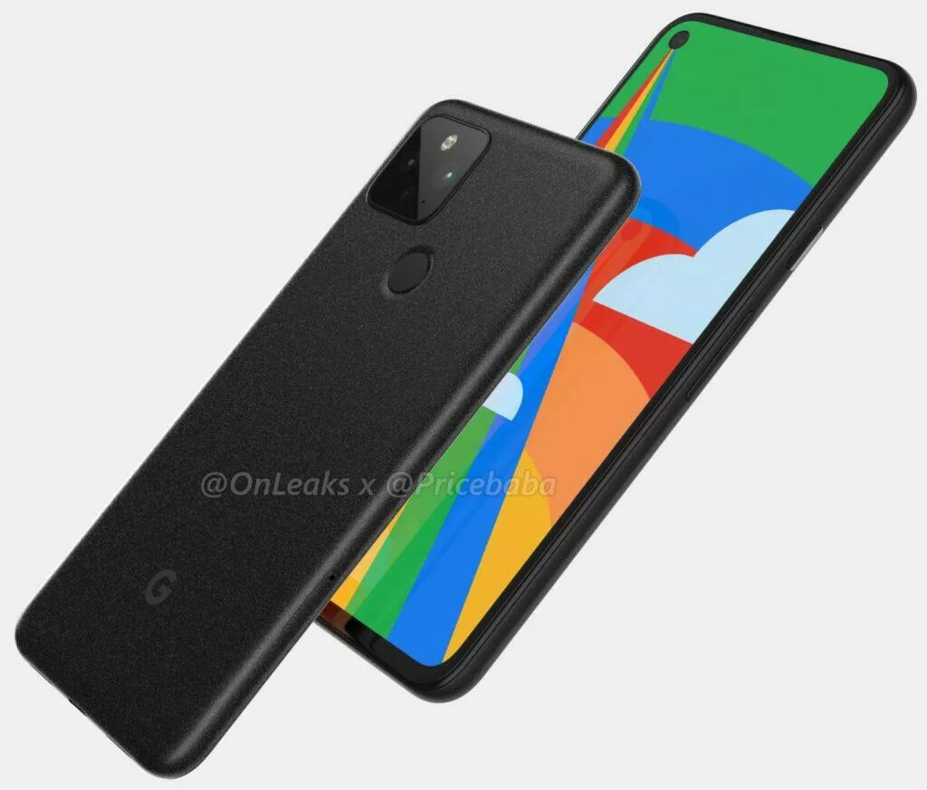 nový telefon google