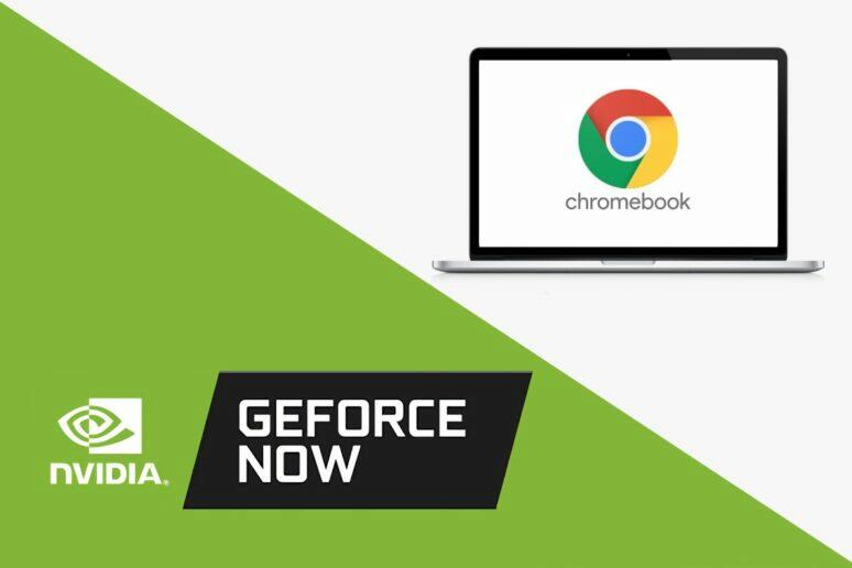 nvidia geforce now chromebook