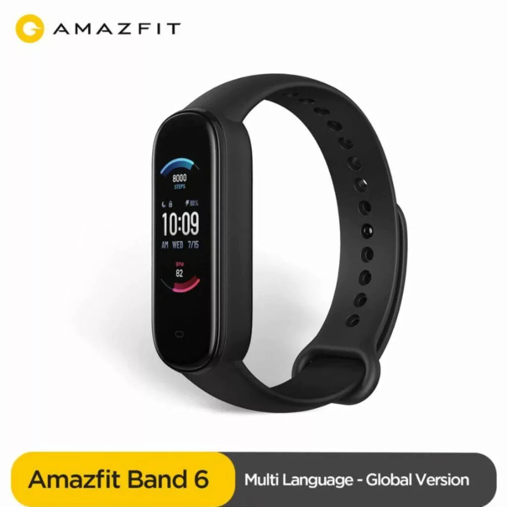 huami mi band 6