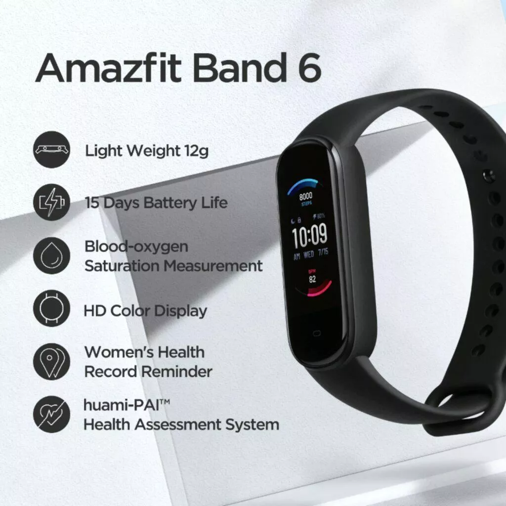 huami amazfit vs mi band 3