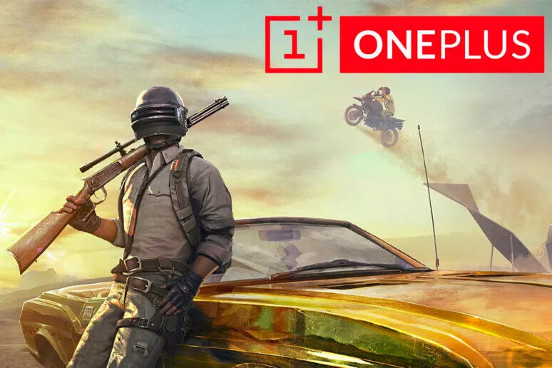 oneplus pubg mobile