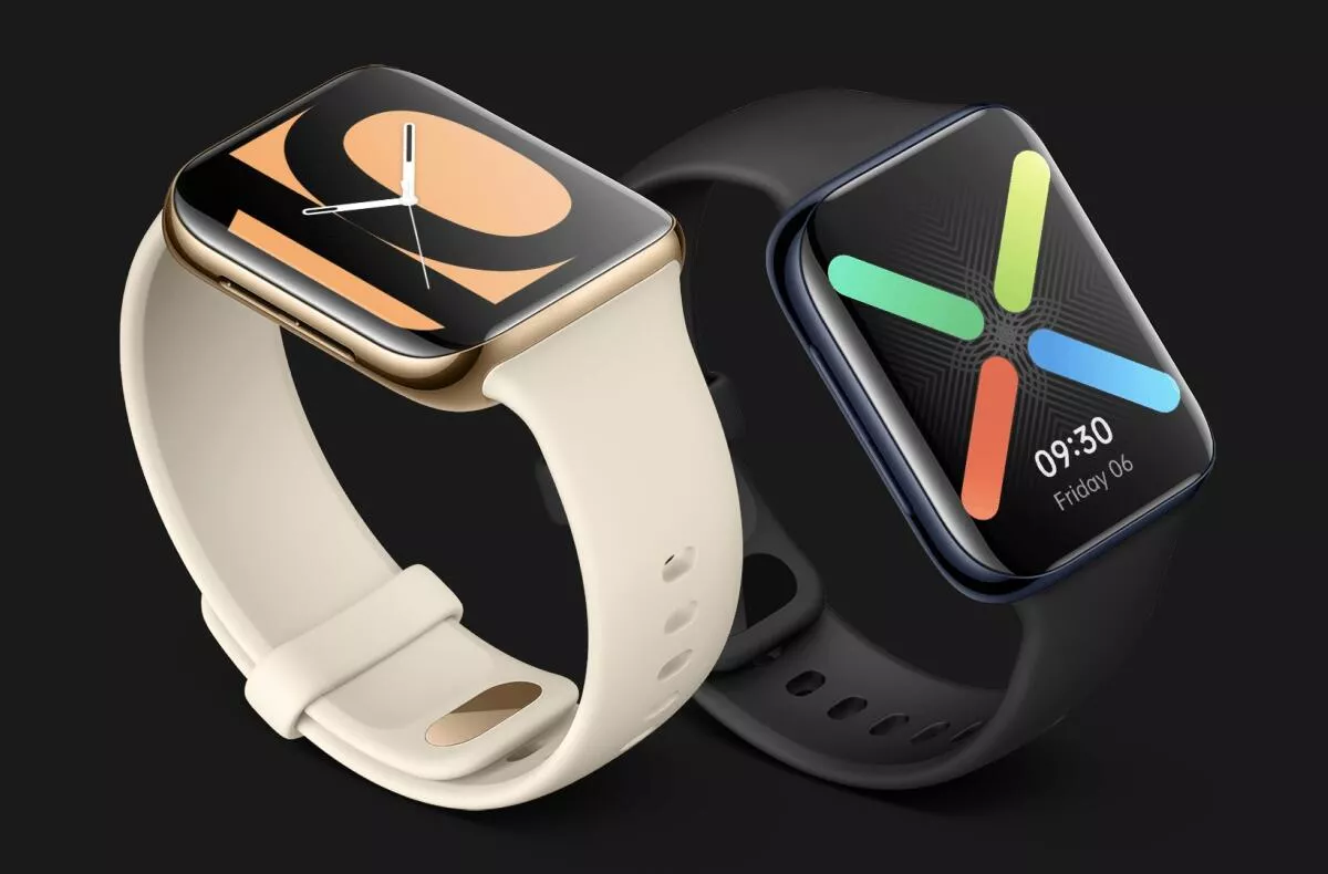 oppo watch parametry ceny