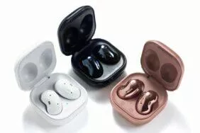 představení Samsung Galaxy Buds Live