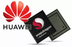 qualcomm v huawei telefonech