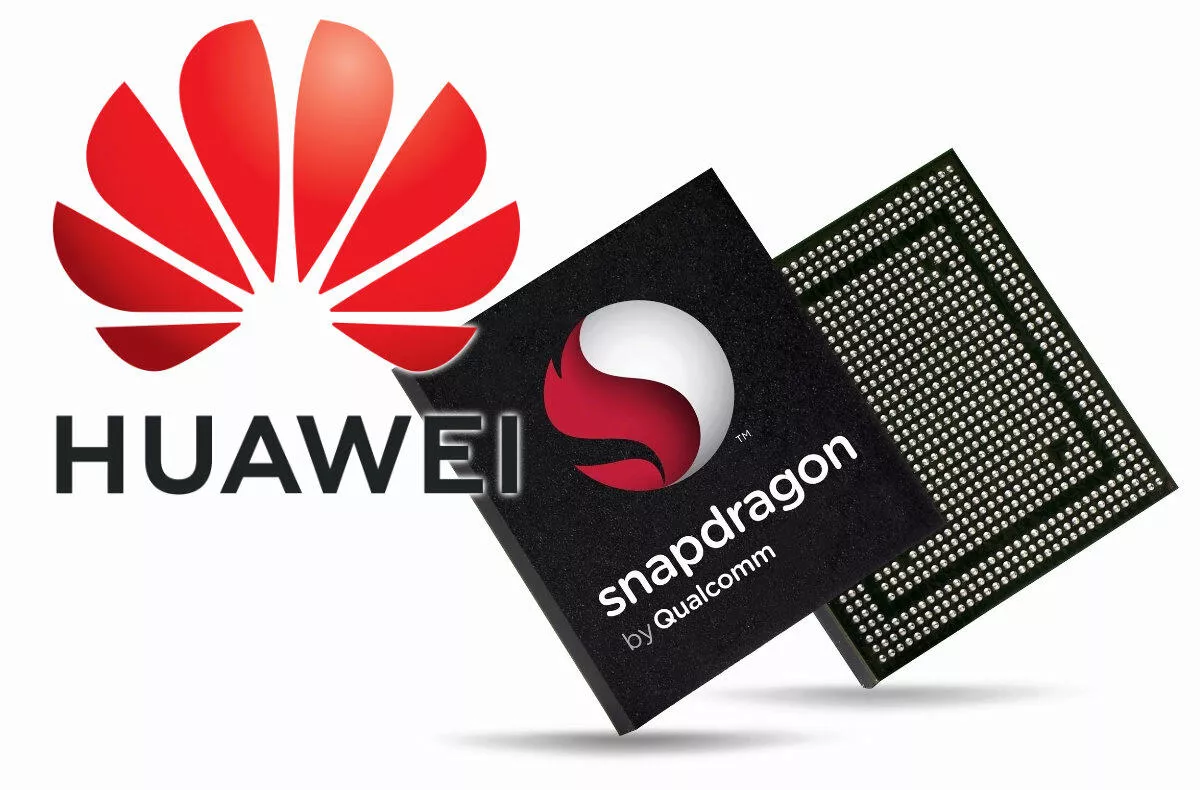qualcomm v huawei telefonech