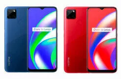 realme c12