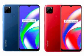 realme c12