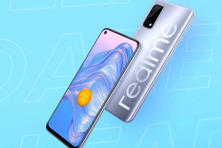 realme v5