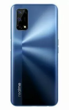 realme v5 blue