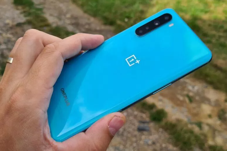 recenze OnePlus Nord recenze OnePlus Nord