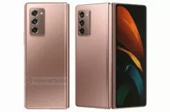 rendery samsung galaxy z fold 2